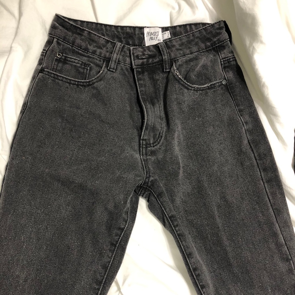 Princess Polly mom jeans